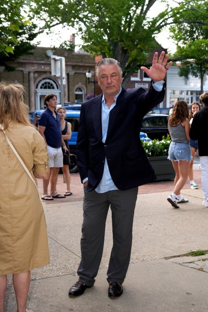 Алек Болдуин