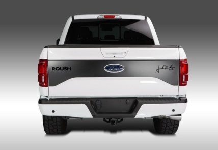 Американские тюнеры доработали Ford F-150