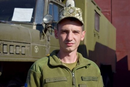 25-річний Богдан Федосенко