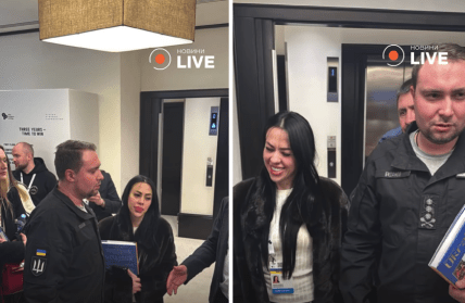 Маріанна та Кирило Буданови