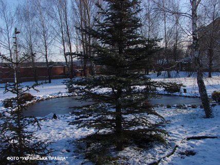 Особняк Ганни Герман у Гореничах, як виглядає