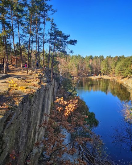 Коростышевский каньон