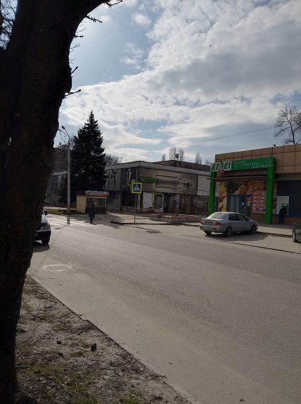 Бывший ресторан Рубин в Днепре - как выглядит сейчас