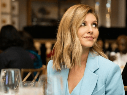 Елена Зеленская