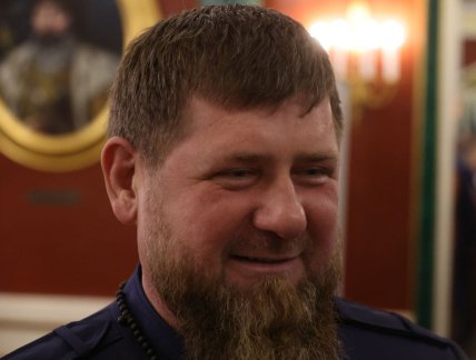 Рамзан Кадиров