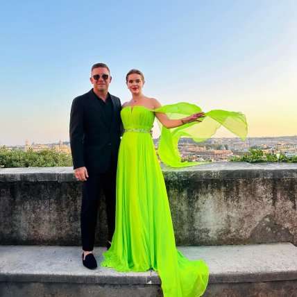 Андрій Воронін дружина Юля Вороніна