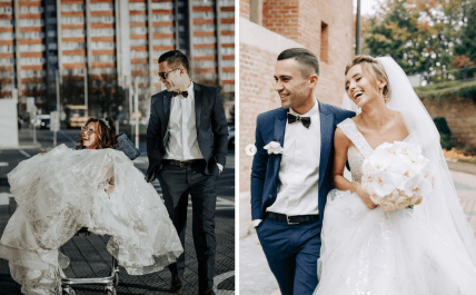 Свадьба Ореста Саламахи