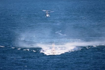 Военные учения Sea Breeze 2020