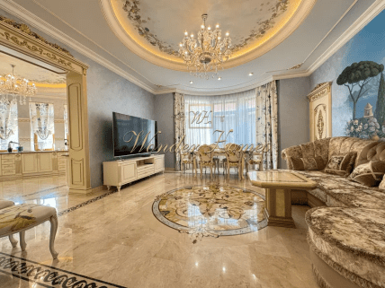 Интерьер дома Киро