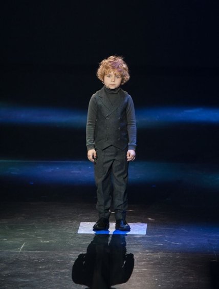 Женя Лебедин