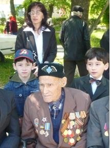 Уроки добра: история одной награды - изображение №1