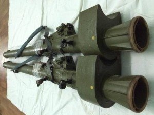 СБУ обезвредила тайник с оружием