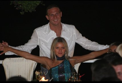 Андрій Воронін дружина Юлія