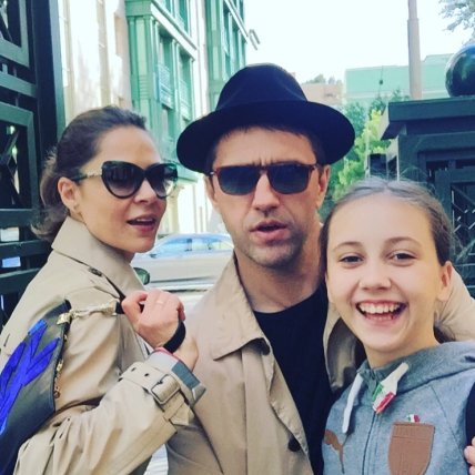 Дочь и жена Владимира Вдовиченкова