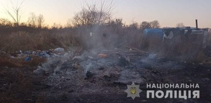 Гибель ребенка во Львовской области