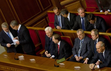 Виктор Пшонка