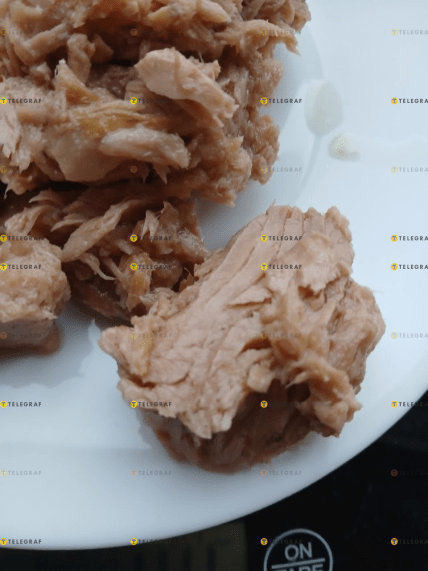 De Luxe Foods & Goods тунец кусочками в масле