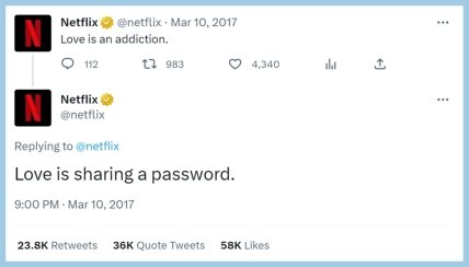 Фото скрина позиции Нетфликс
