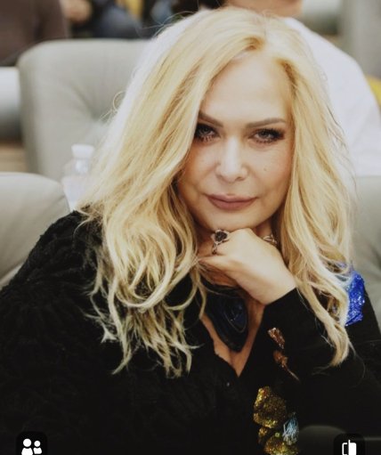 Олена Чиркова