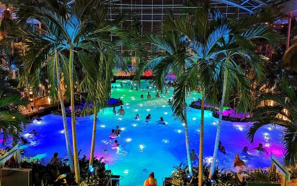 Therme Bucuresti спа