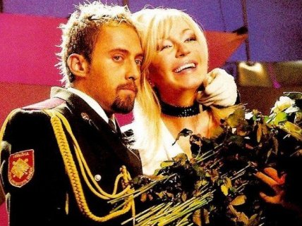 Ірина Білик і Дмитро Коляденко