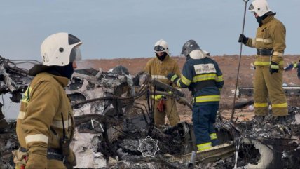 Дивності, головні версії та відомі пасажири на борту: все про катастрофу рейсу Баку-Грозний (відео)