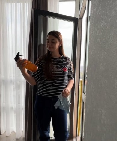 Раствор лучше применять из распылителя