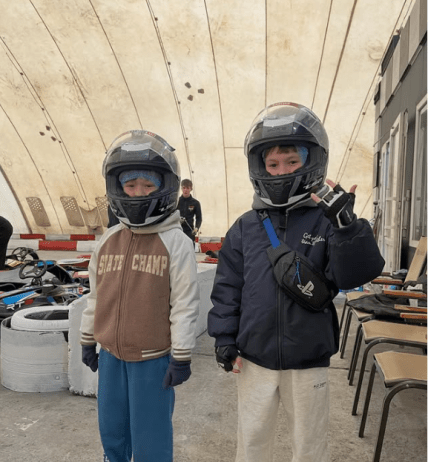 Сини Костянтина Октябрського