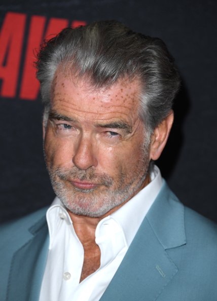 актор Пірс Броснан