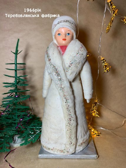 снігуронька