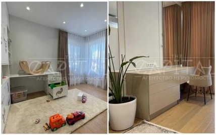 Даша Квіткова, Микита Добринін, будинок