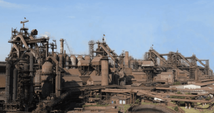 Потужності ММК були законсервовані