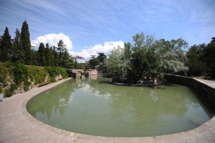 Санаторій Судак зараз