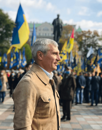 Руслан Кошулинский