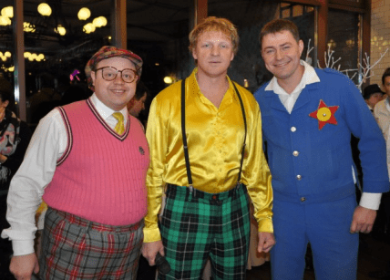 Аркадий Лапухин