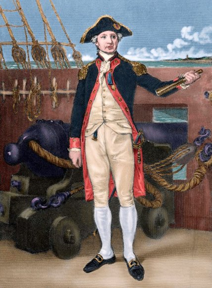 Джон Поль Джонс