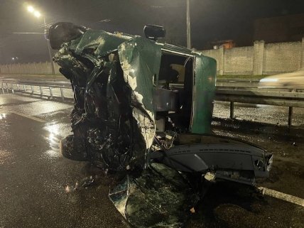 ДТП у Дніпрі