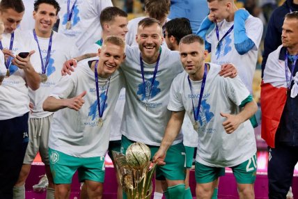 Андрій Ярмоленко виграв Кубок України-2026