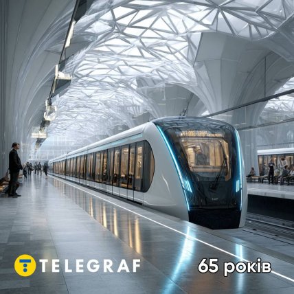 Метро в Киеве спустя 65 лет