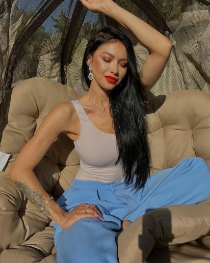 Полина Логунова