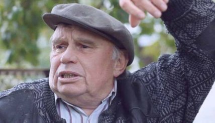 Леонид Марченко в сериале Нюхач