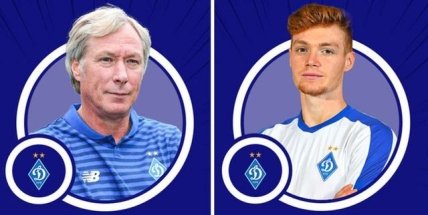 Алексей Михайличенко и Виктор Цыганков 