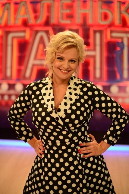 «Маленькі гіганти» на «1+1» 11 октября