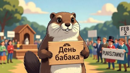День сурка, День бабака