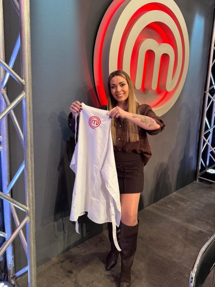 Юлія Науменко стала учасницею "МастерШеф 2026"