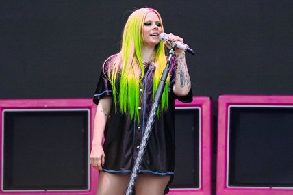 Авріл Лавін зараз фото