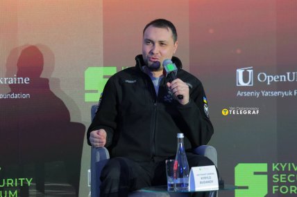 Кирилл Буданов