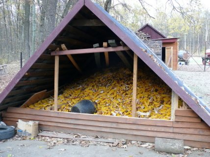 харчування для диких тварин