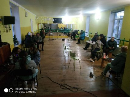 Пункт несокрушимости в Арцизе