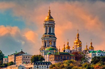 Киево-Печерская лавра